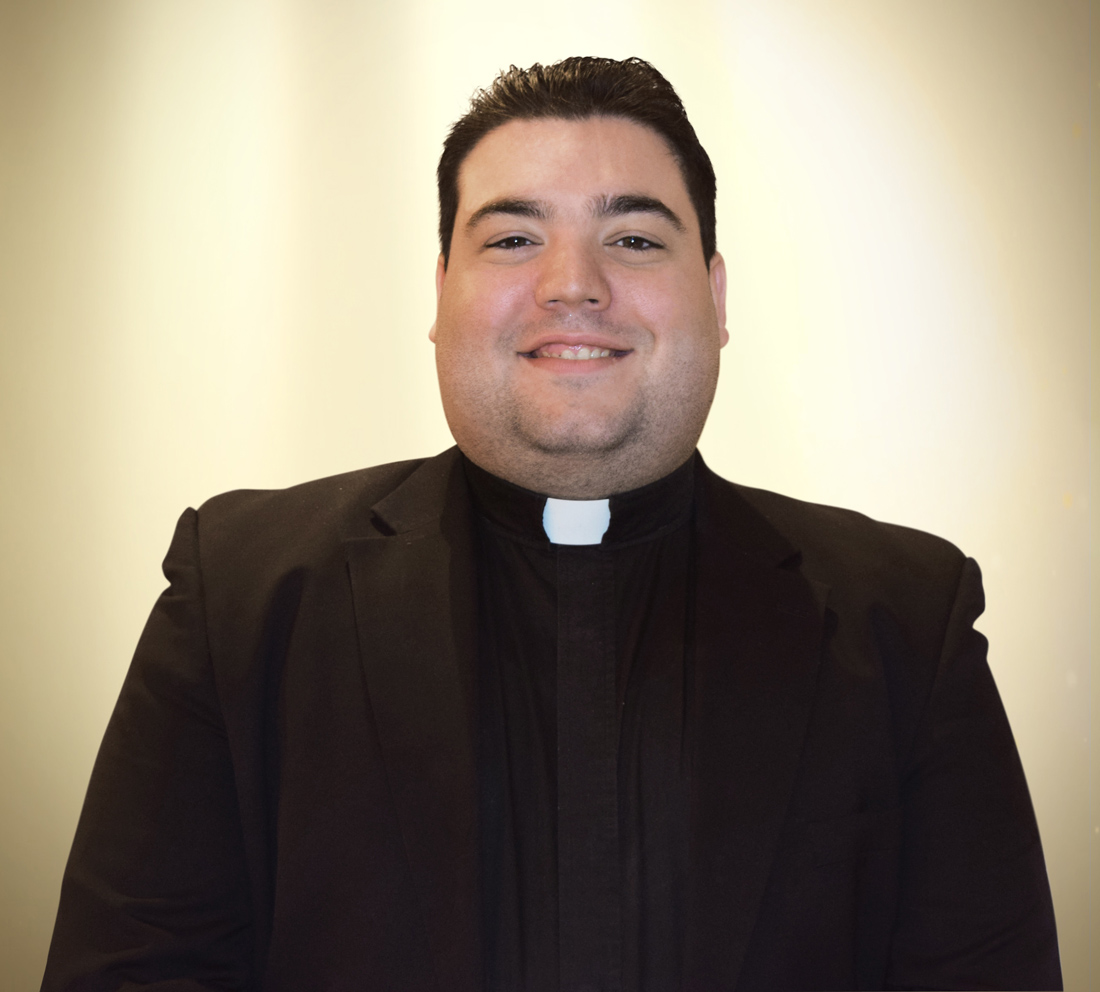 Father Ralph Edel Diez nuevos sacerdotes – Nuestra Voz