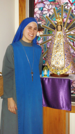 Madre María Bendita