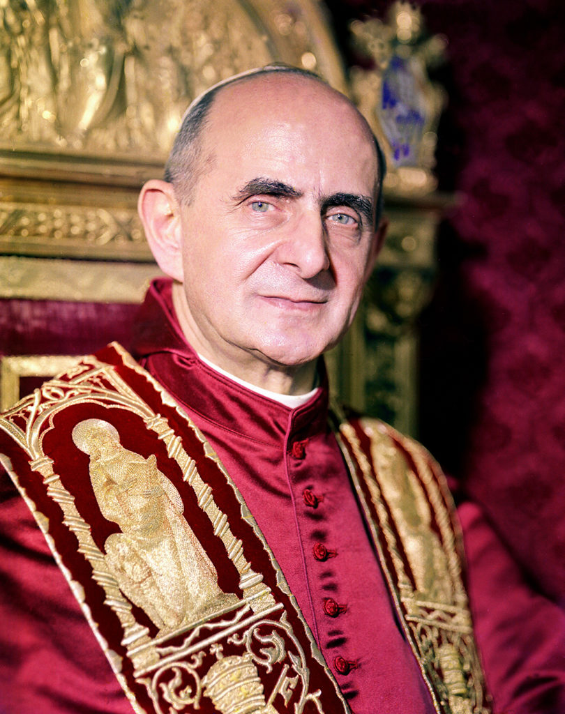 Pablo VI, un santo forjado en la postmodernidad – Nuestra Voz