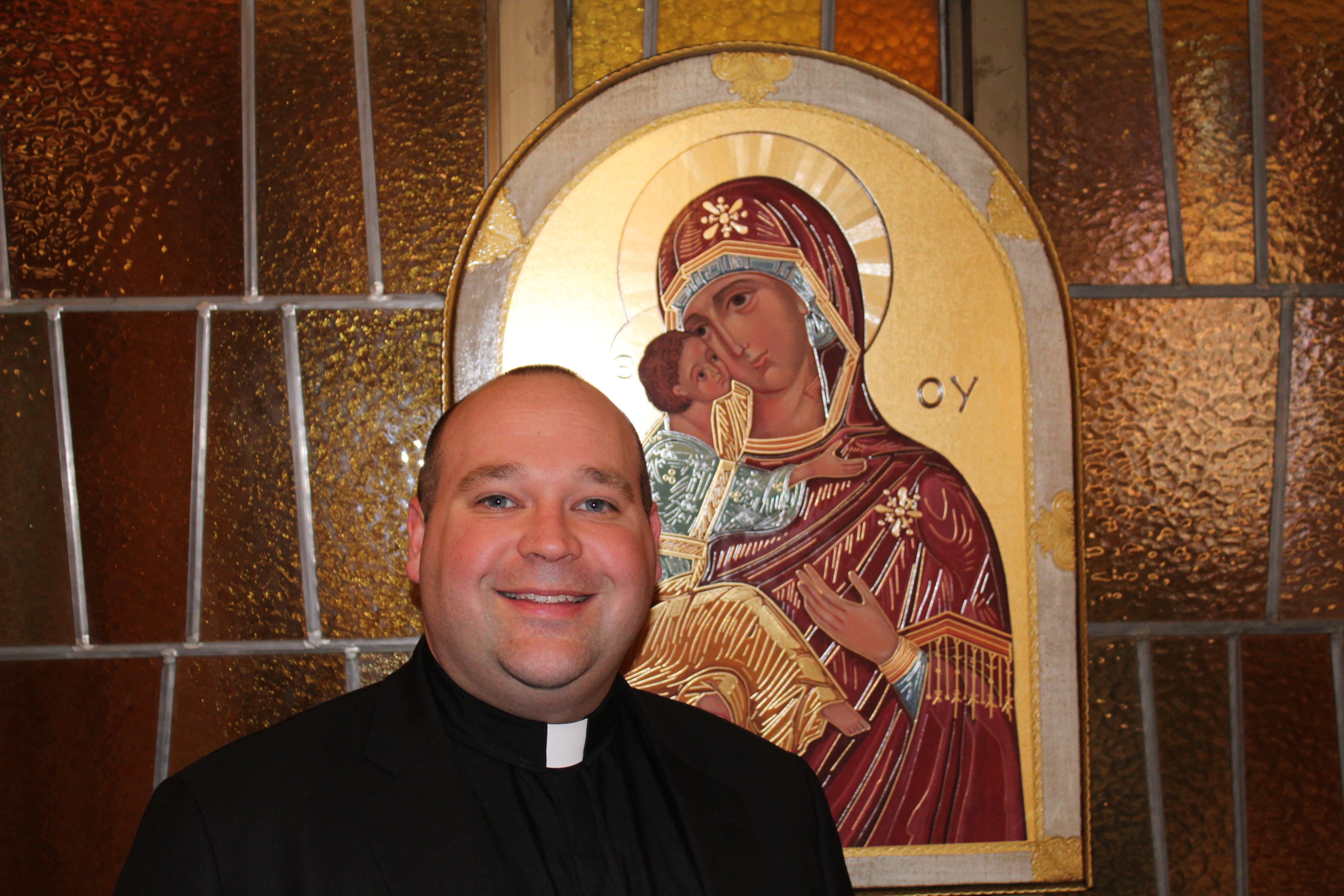 Amo ser sacerdote”, padre Sean Suckiel – Nuestra Voz