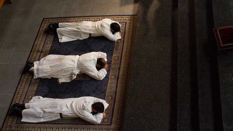 Ordenación sacerdotal: Los tres nuevos sacerdotes de la Diócesis de Brooklyn