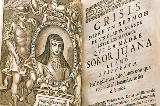 Sor Juana de la Cruz: La Monja del siglo XVII que defendió los derechos de la mujer y el amor de Dios en el México colonial