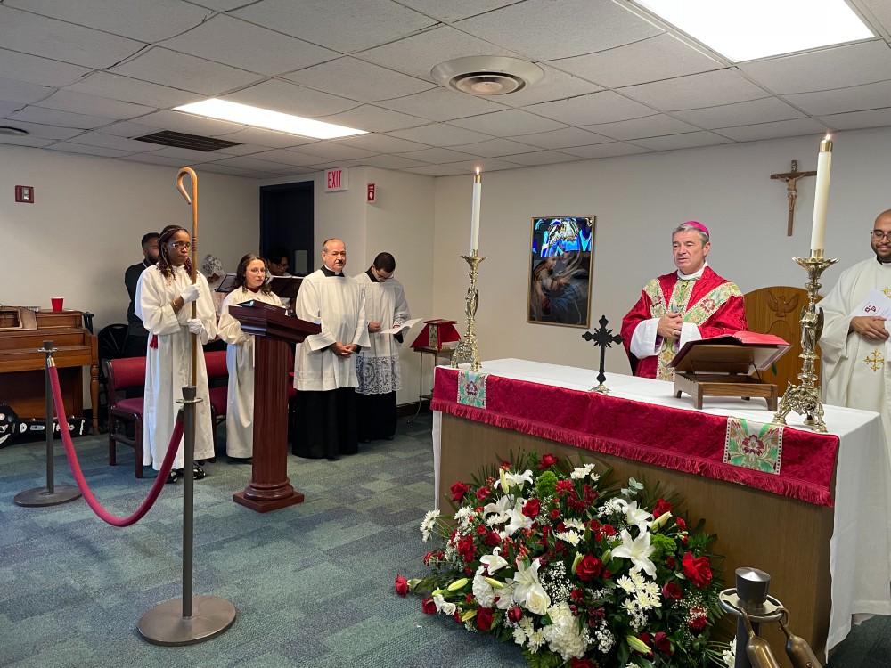 El Centro Newman del Queens College añade una capilla para la oración de los estudiantes