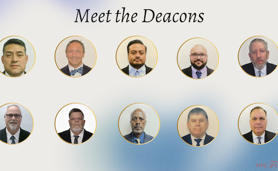 Al servicio de un propósito: Mons. Brennan ordenará a 10 nuevos diáconos permanentes