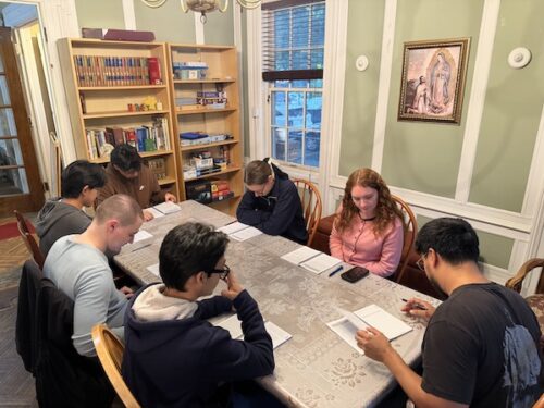 Los católicos de Brooklyn College esperan que el centro renovado siga creciendo